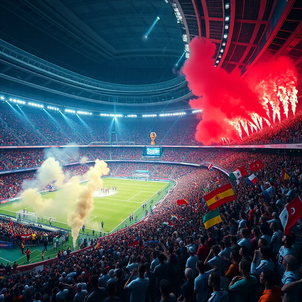 World Cup 2026: Những Điều Chưa Từng Có Trong Lịch Sử Bóng Đá — view 4