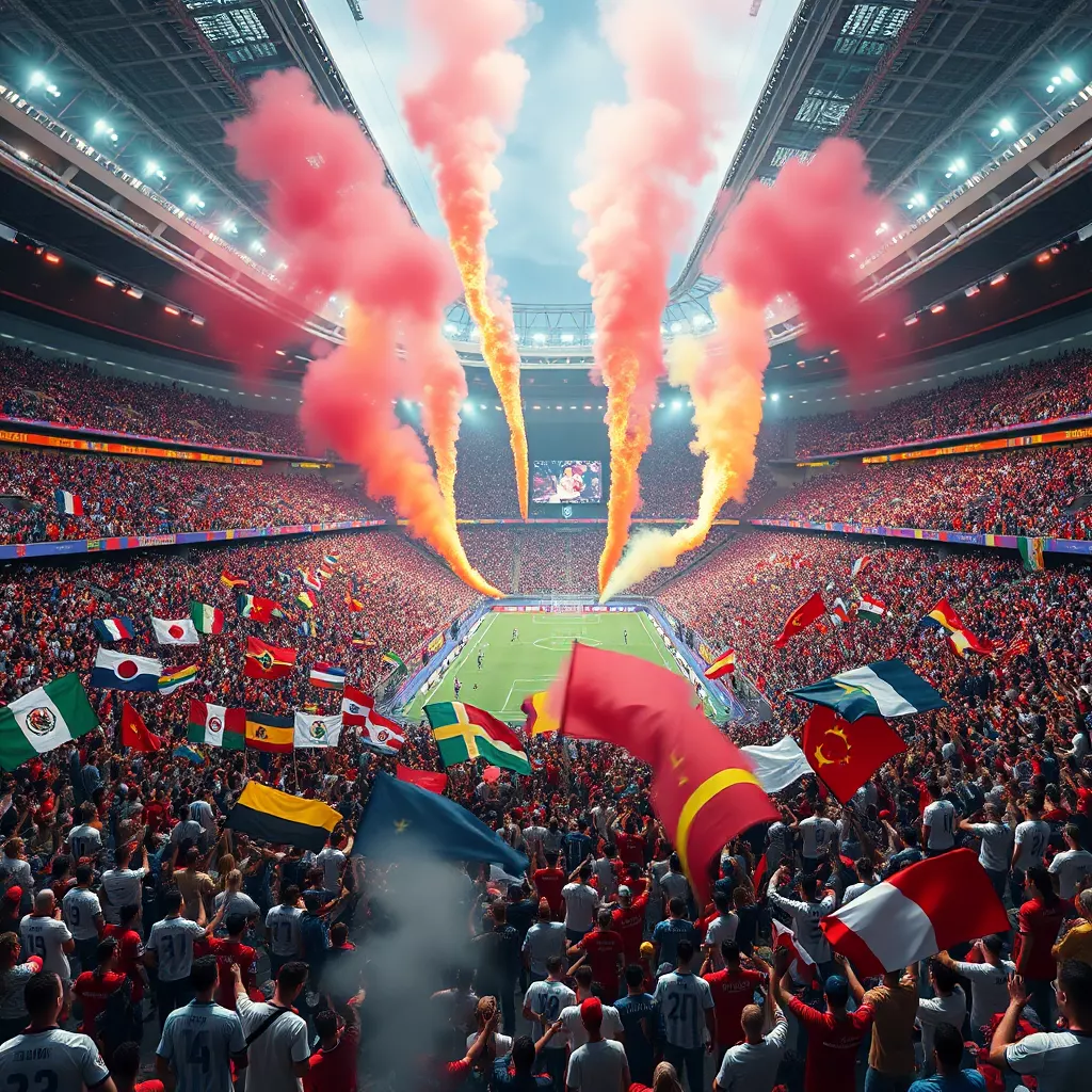 Yếu tố kinh nghiệm có thể quyết định Bán kết World Cup 2026 theo DA88 — view 4