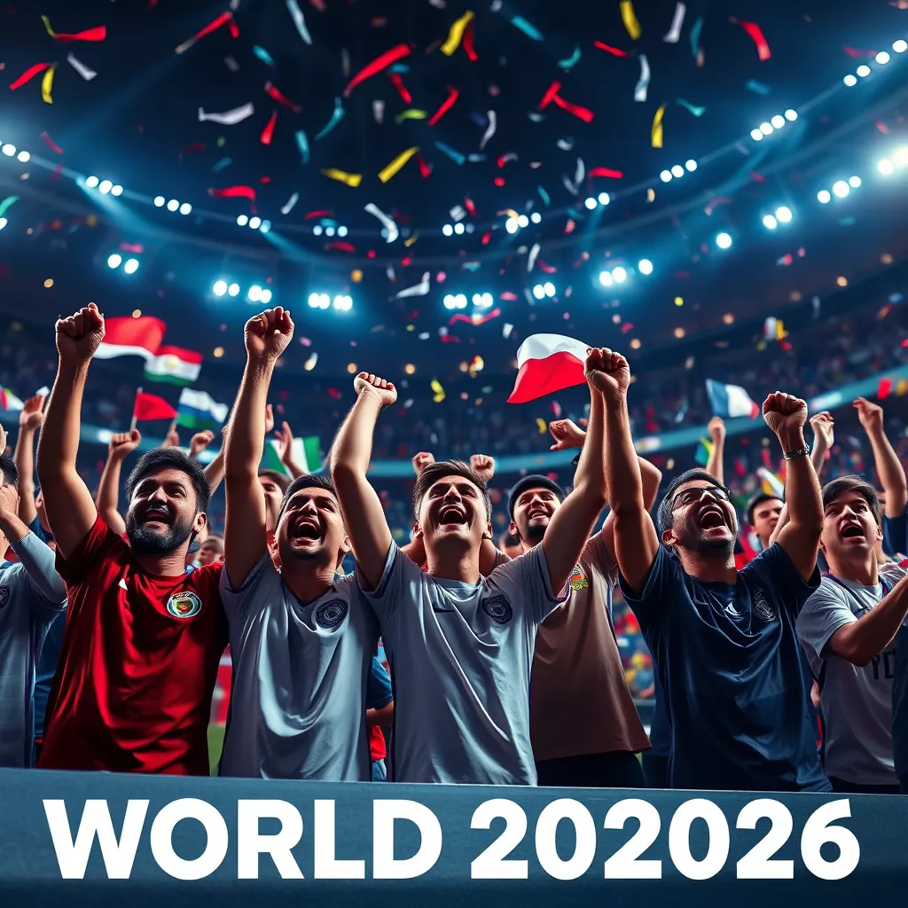 Chung kết World Cup 2026: Bước ngoặt từ một quả phạt trực tiếp và sân chơi đẳng cấp — view 4