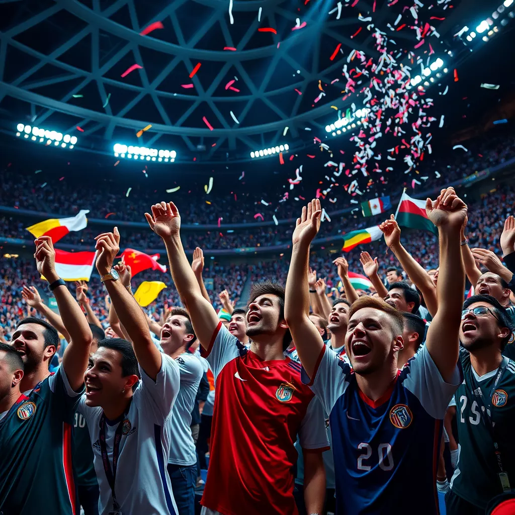 Chung kết World Cup 2026: Bước ngoặt từ một quả phạt trực tiếp và sân chơi đẳng cấp — view 5