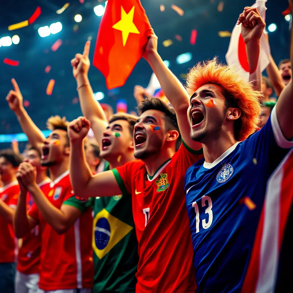 Chung kết World Cup 2026: Thời điểm tăng tốc và lựa chọn sân chơi đỉnh cao tại tx88.global — view 4