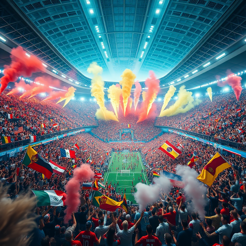 Dự đoán bất ngờ lớn nhất World Cup cùng 75BD