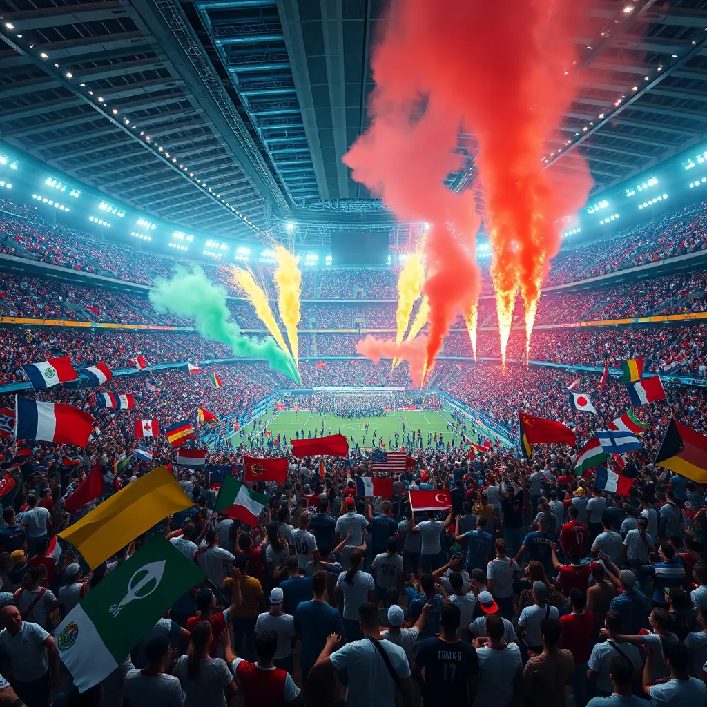 Phân Tích Phong Độ Cầu Thủ Trước Chung Kết World Cup 2026 | u888com.la — view 4