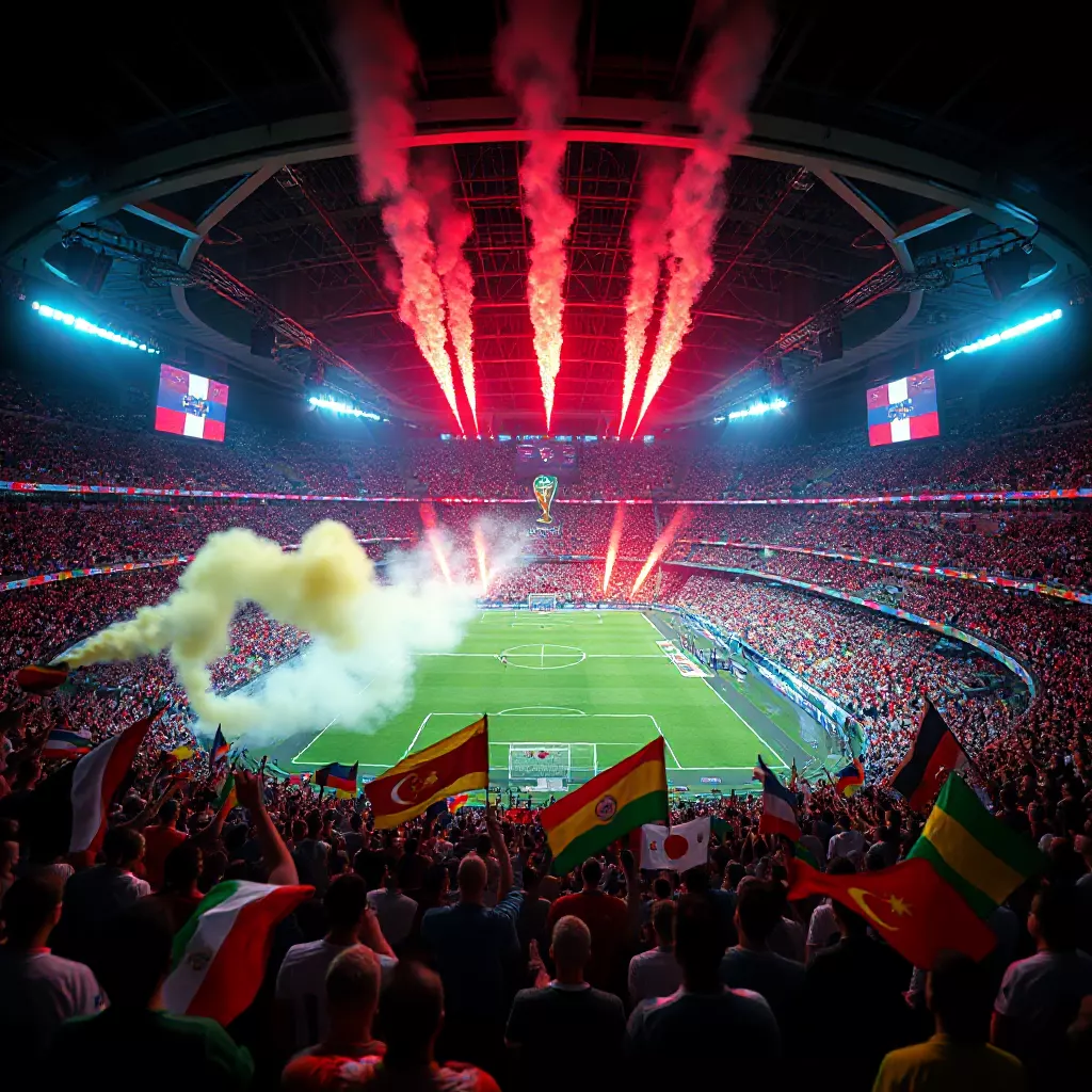 Chung Kết World Cup 2026: Cuộc Chiến Danh Vọng Của Các Đội Tuyển Mạnh