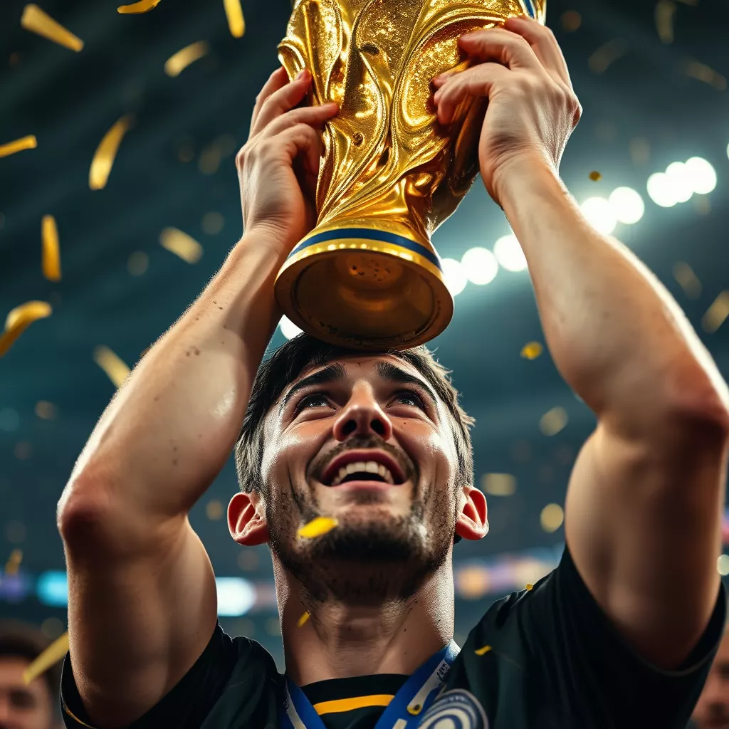 Chung Kết World Cup 2026: Cuộc Chiến Danh Vọng Của Các Đội Tuyển Mạnh — view 4